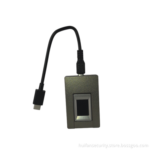 HF-CS100 Waterproof Biometric Fingerprint Scanner